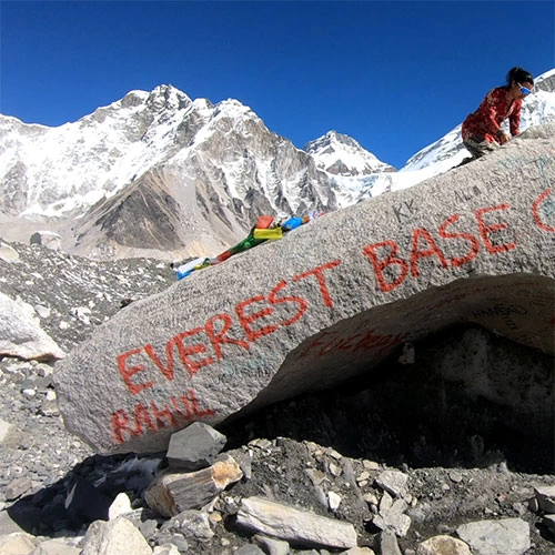 everest base camp trek