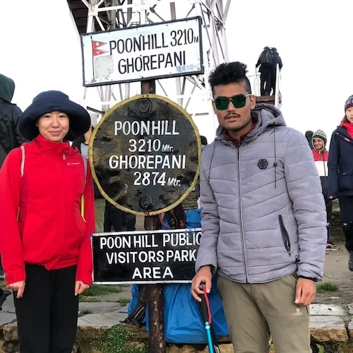 ghorepani poonhill trek