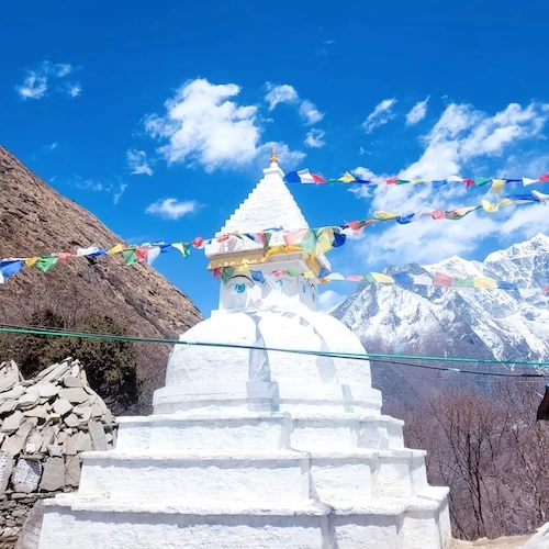 Unique Magic of Meditating in Himalayas vs Home