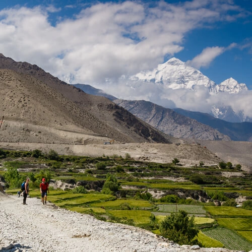 Nepal Trek