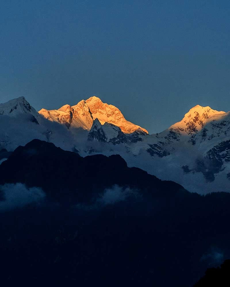 Ready for Adventure in the Himalayas