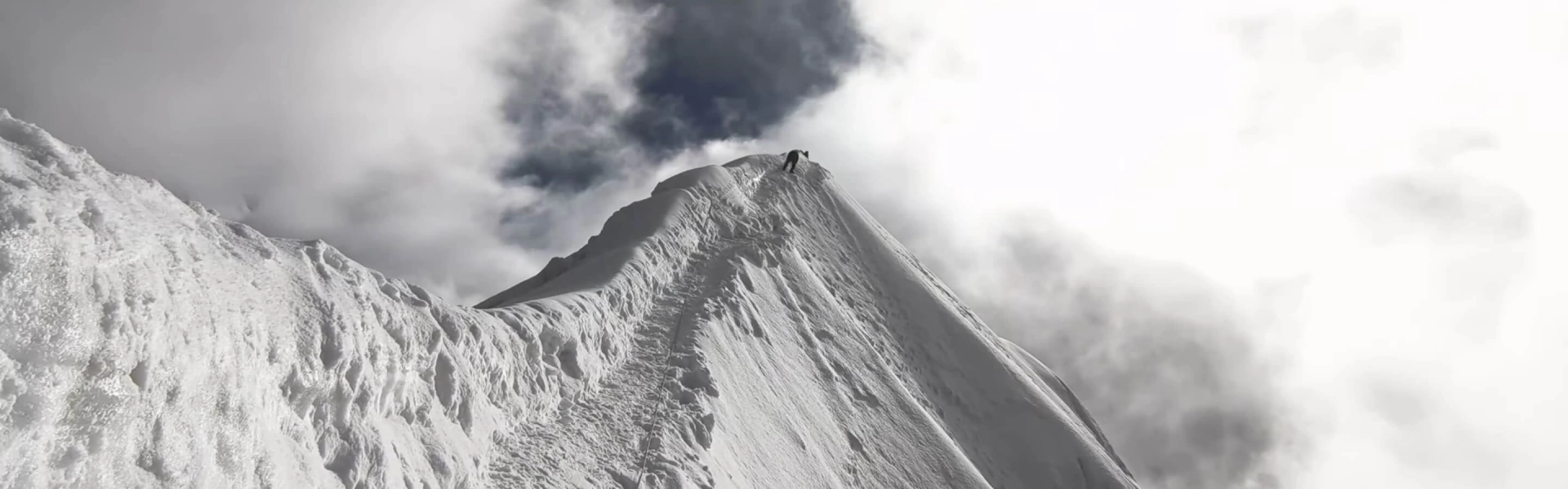 Island Peak Climbing