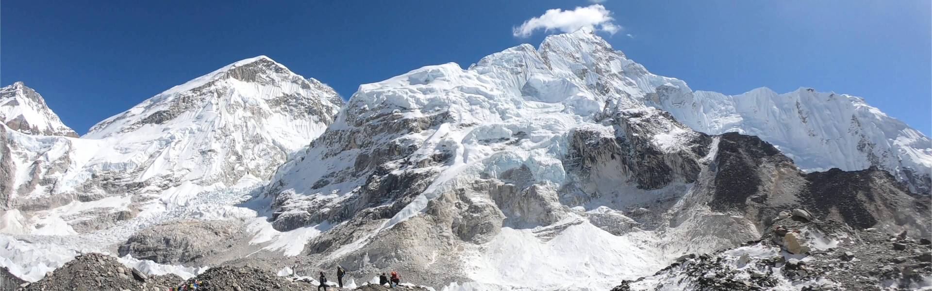 Everest Base Camp Trek