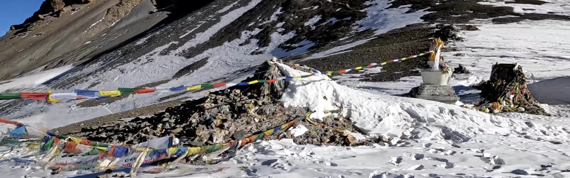 Annapurna Circuit Trek