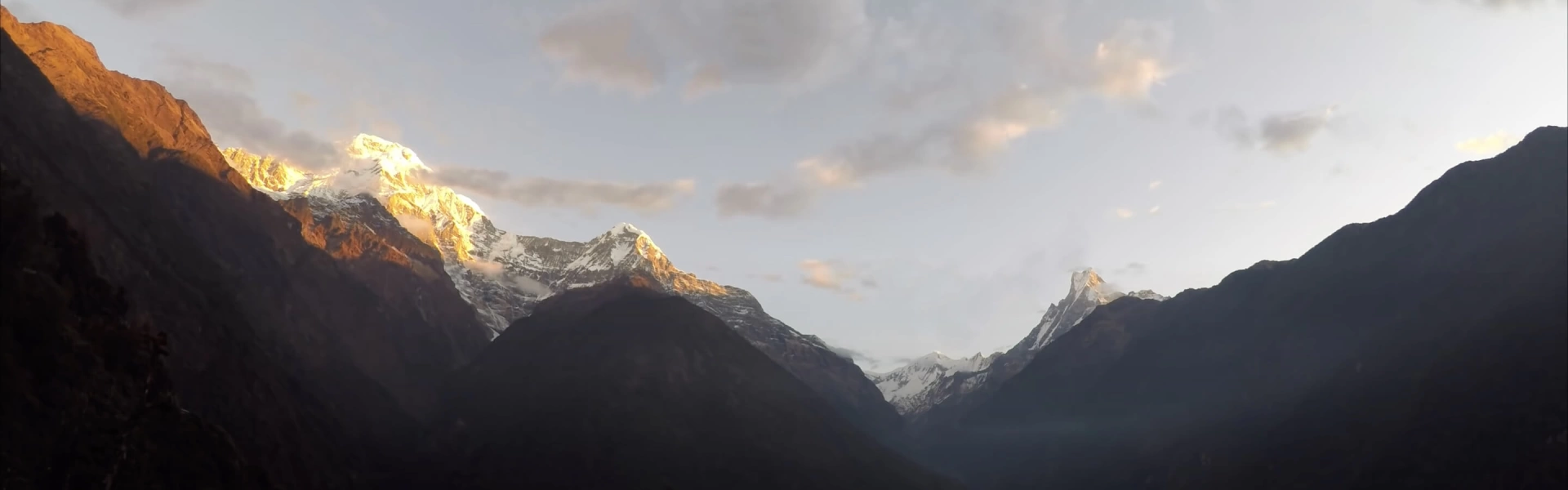 Annapurna Sanctuary Trek