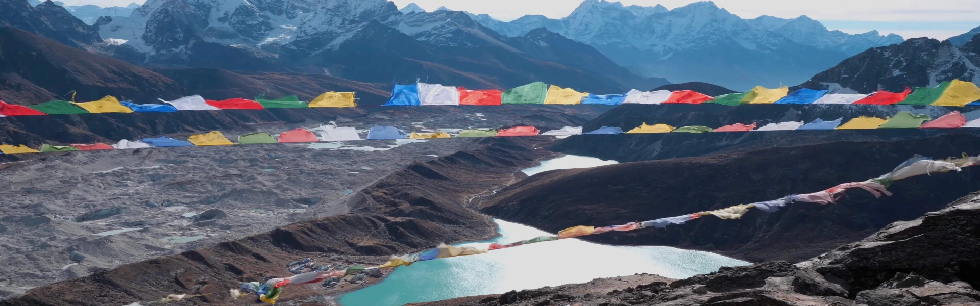 Everest Base Camp Trek with Gokyo Lakes