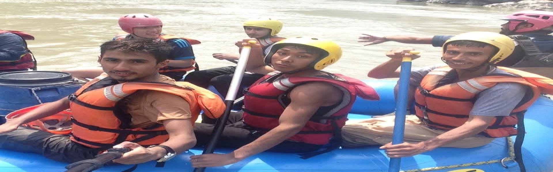 Trishuli River Rafting