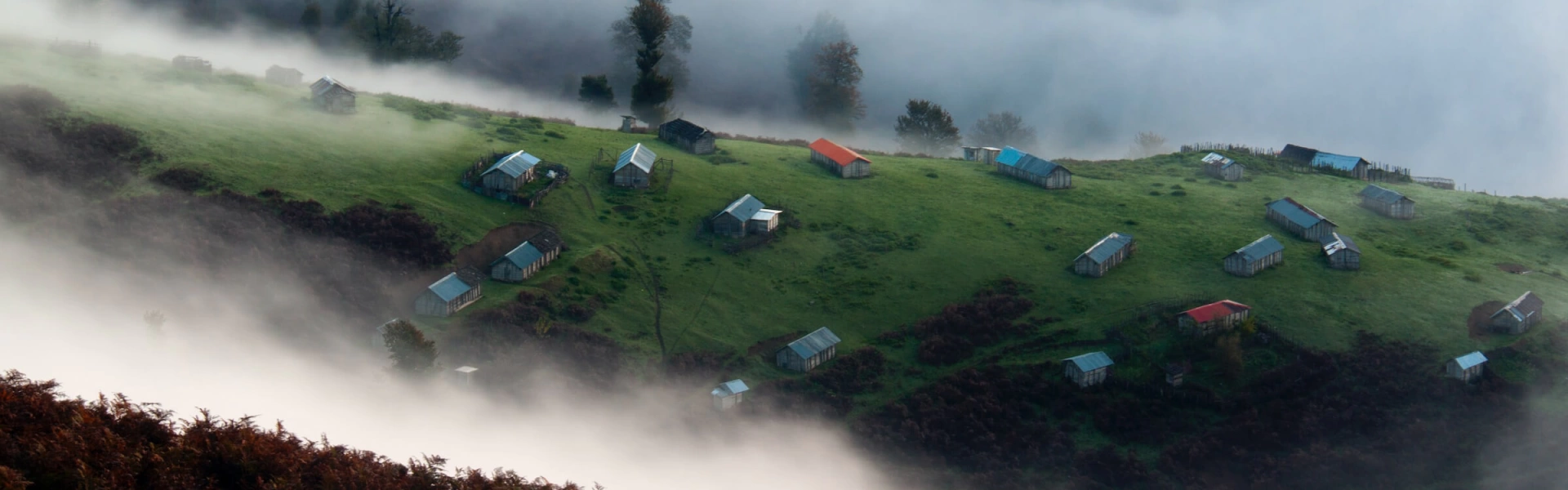 Ganga Jamuna Camping Trek