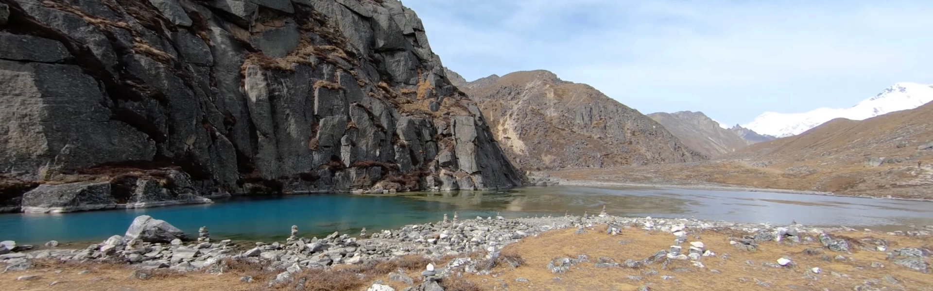 Gokyo Lakes Trek