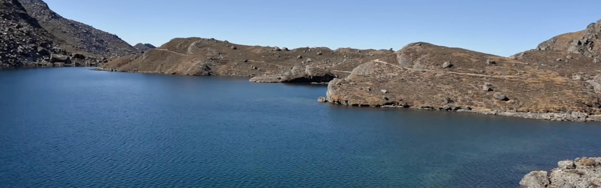 Gosaikunda Lake Trek