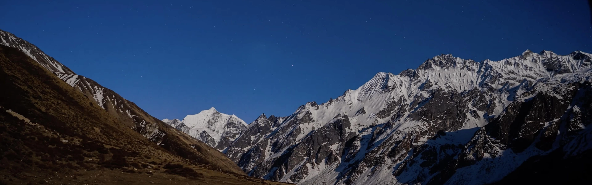 Langtang Valley Trek