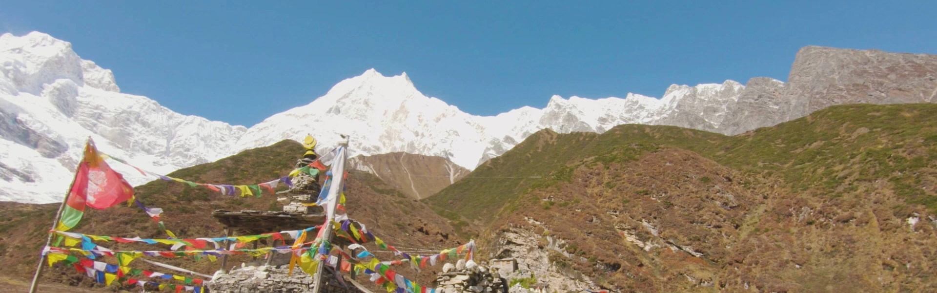 Manaslu Circuit Trek