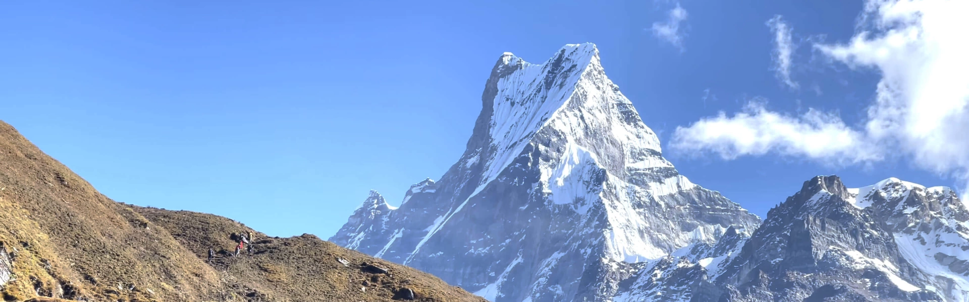 Mardi Himal Yoga Trek