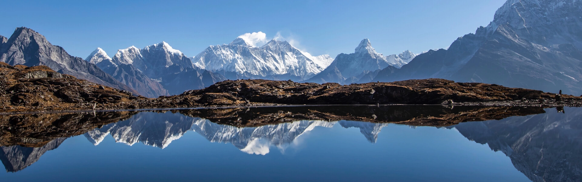 Trek to Himalaya