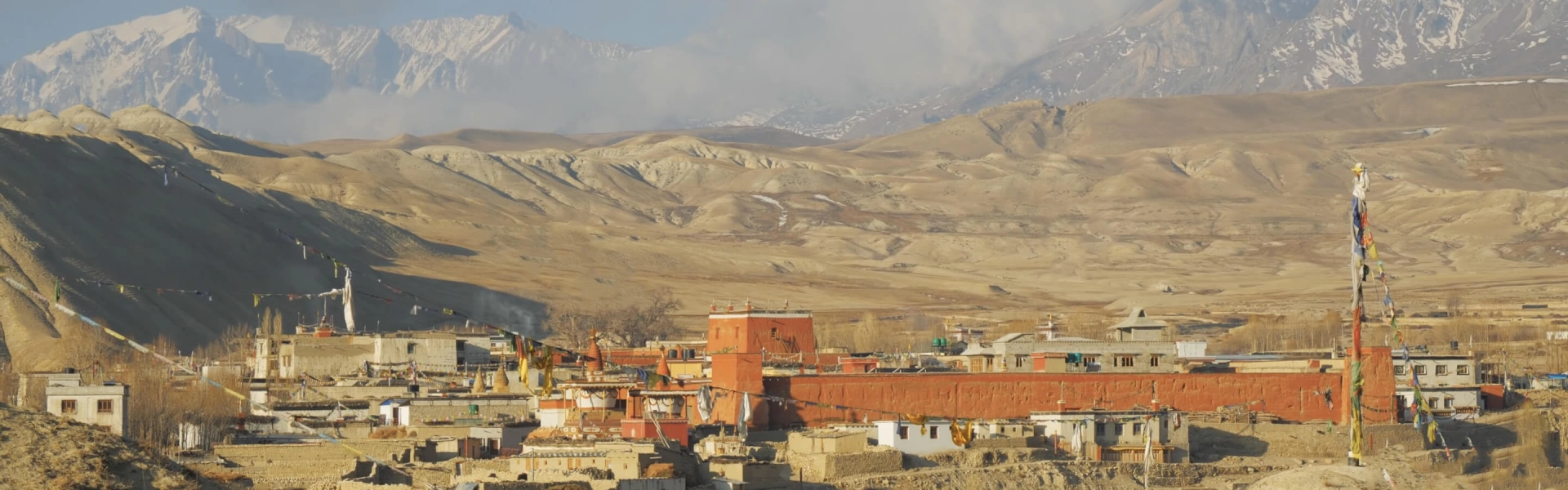 Upper Mustang Trek