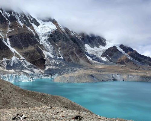 Annapurna Circuit with Tilicho Lake Trek