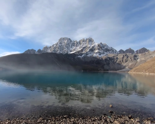 Gokyo Lakes Trek