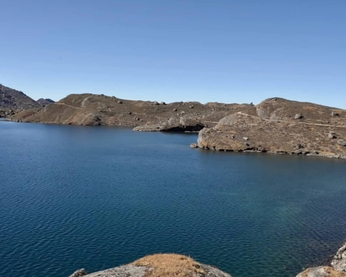 Gosaikunda Lake Trek