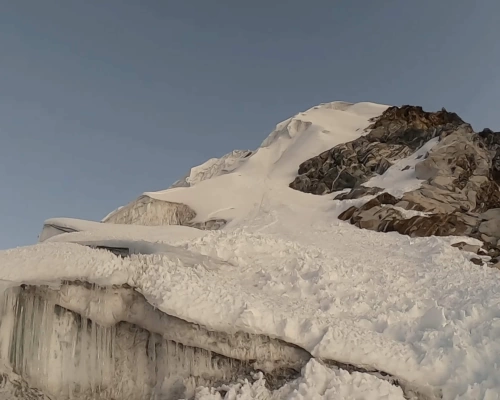 Lobuche Peak Climbing