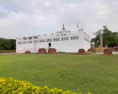 Lumbini Religious Tour