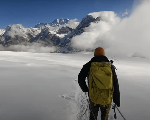 Mera Peak Climbing