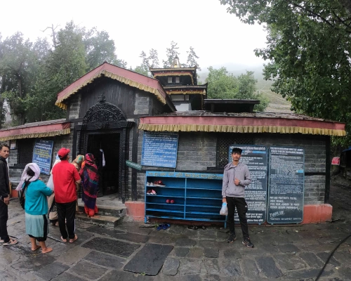 Muktinath Temple Tour