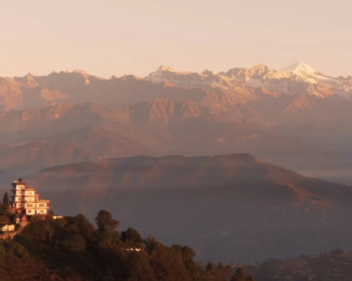 Nagarkot Sunrise View Tour