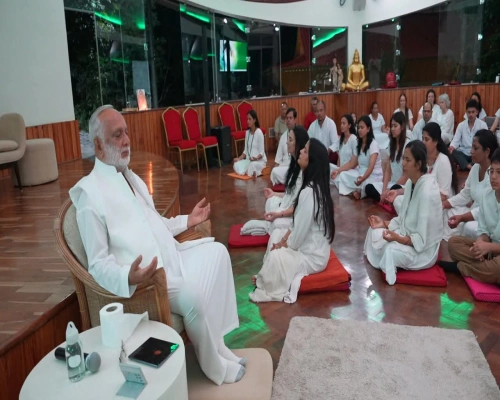 Osho Tapoban Meditation