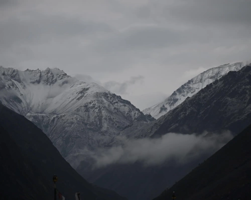 Tsum Valley Trek