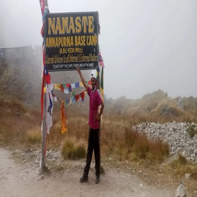 Nabaraj Neupane